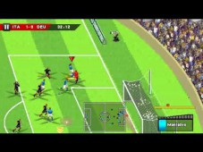 Real Football 2012 ekran görüntüleri