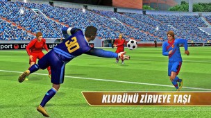 Real Football 2013 1.6.1d ekran görüntüleri
