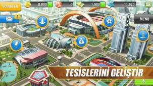 Real Football 2013 1.6.1d ekran görüntüleri