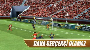 Real Football 2013 1.6.1d ekran görüntüleri