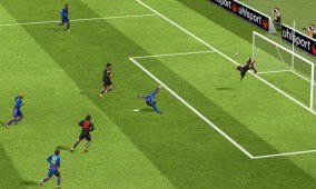 Real Football 2013 v1.0.3 ekran görüntüleri