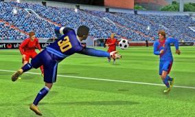 Real Football 2013 v1.0.3 ekran görüntüleri