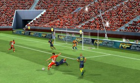 Real Football 2013 v1.0.3 ekran görüntüleri