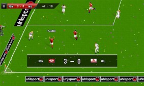 Real Football 2013 v1.0 S60 v5 ekran görüntüleri