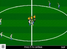 Real Football 2017 ekran görüntüleri