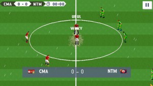 Real Football 2017 ekran görüntüleri