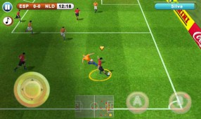 Real Football ekran görüntüleri