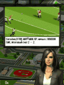Real Football Manager 2013 v1.0 S60 v5 ekran görüntüleri