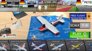 Real RC Flight Sim 2016 ekran görüntüleri