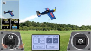 Real RC Flight Sim 2016 ekran görüntüleri
