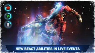 Real Steel Boxing Champions ekran görüntüleri