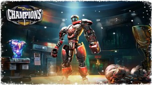 Real Steel Boxing Champions ekran görüntüleri