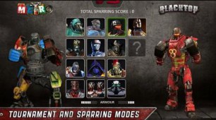 Real Steel HD v1.3.4 ekran görüntüleri