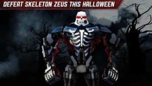 Real Steel HD v1.3.8 ekran görüntüleri