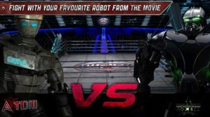 Real Steel HD v1.3.8 ekran görüntüleri