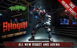 Real Steel HD v1.4.1 ekran görüntüleri