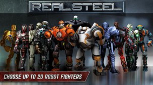 Real Steel HD v1.4.1 ekran görüntüleri