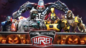 Real Steel World Robot Boxing ekran görüntüleri