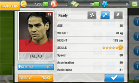 Real Soccer 2013 v1.0 ekran görüntüleri