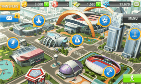 Real Soccer 2013 v1.0 ekran görüntüleri