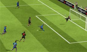 Real Soccer 2013 v1.0 ekran görüntüleri