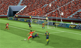 Real Soccer 2013 v1.0 ekran görüntüleri