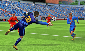 Real Soccer 2013 v1.0 ekran görüntüleri