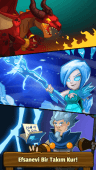 Realm Defense - Hero Legends TD ekran görüntüleri