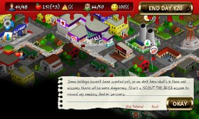 Rebuild v3.0 ekran görüntüleri