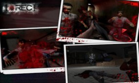 REC The Video Game ekran görüntüleri