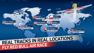 Red Bull Air Race v1.20 ekran görüntüleri