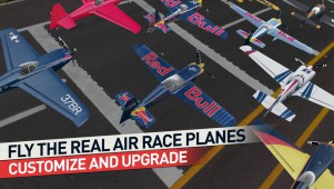 Red Bull Air Race v1.20 ekran görüntüleri