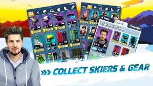 Red Bull Free Skiing ekran görüntüleri