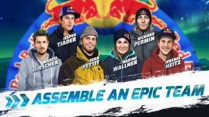 Red Bull Free Skiing ekran görüntüleri