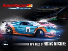 Ridge Racer Slipstream v1.0.19 ekran görüntüleri