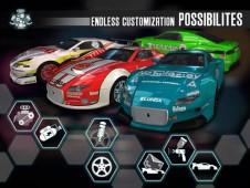 Ridge Racer Slipstream v1.0.19 ekran görüntüleri