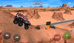 Rig Racin' v1.0 ekran görüntüleri