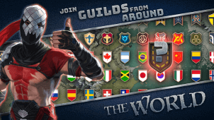 RIVAL: Crimson x Chaos ekran görüntüleri