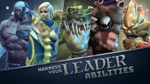 RIVAL: Crimson x Chaos ekran görüntüleri