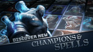 RIVAL: Crimson x Chaos ekran görüntüleri