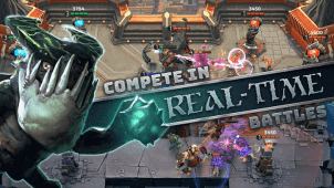 RIVAL: Crimson x Chaos ekran görüntüleri