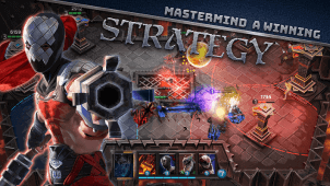 RIVAL: Crimson x Chaos ekran görüntüleri