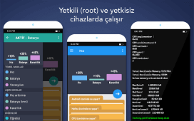 Root Booster ekran görüntüleri