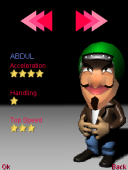 Road Racer 3D ekran görüntüleri