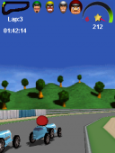 Road Racer 3D ekran görüntüleri