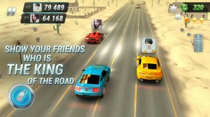 Road Smash Crazy Racing v1.07.9 ekran görüntüleri