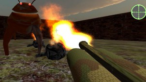 Robot Zombie Shooter v1.22 ekran görüntüleri