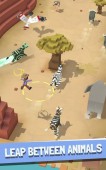Rodeo Stampede: Sky Zoo Safari ekran görüntüleri