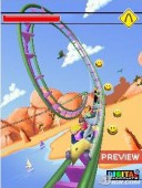 Rollercoaster Rush ekran görüntüleri