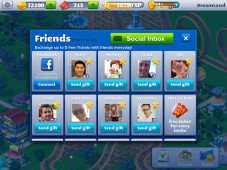 RollerCoaster Tycoon® 4 Mobile ekran görüntüleri